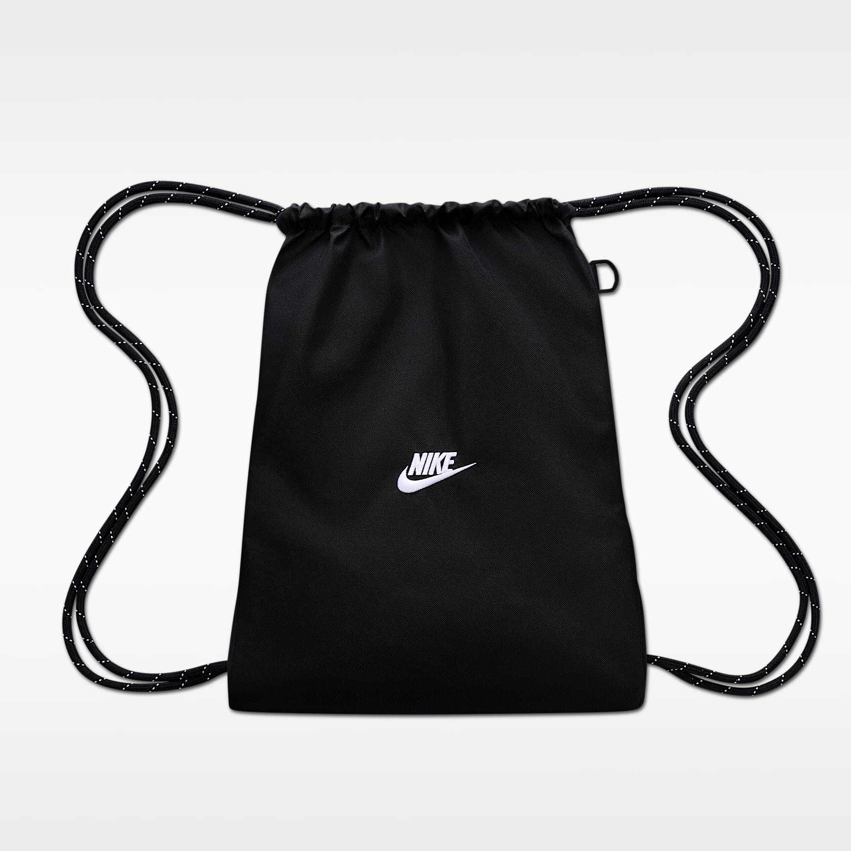 Nike Heritage 2.0 Drawstring Bag (12L). Nike RO